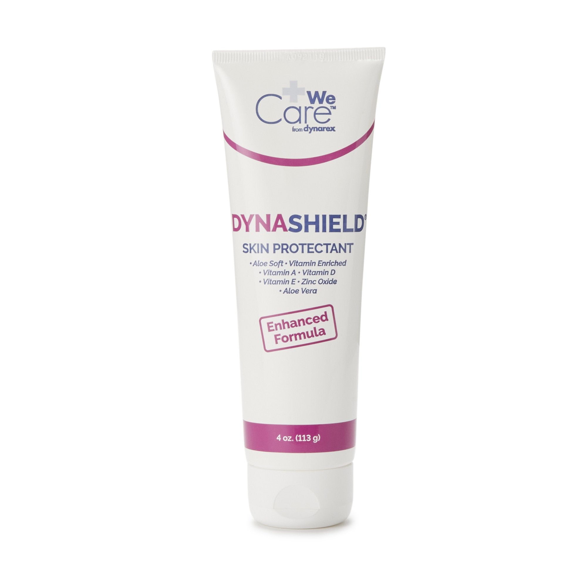 DynaShield w/ Dimethicone Skin Protectant Barrier Cream, 4 oz. Tube-Skin Protectant DynaShield 4 oz. Tube Scented Cream