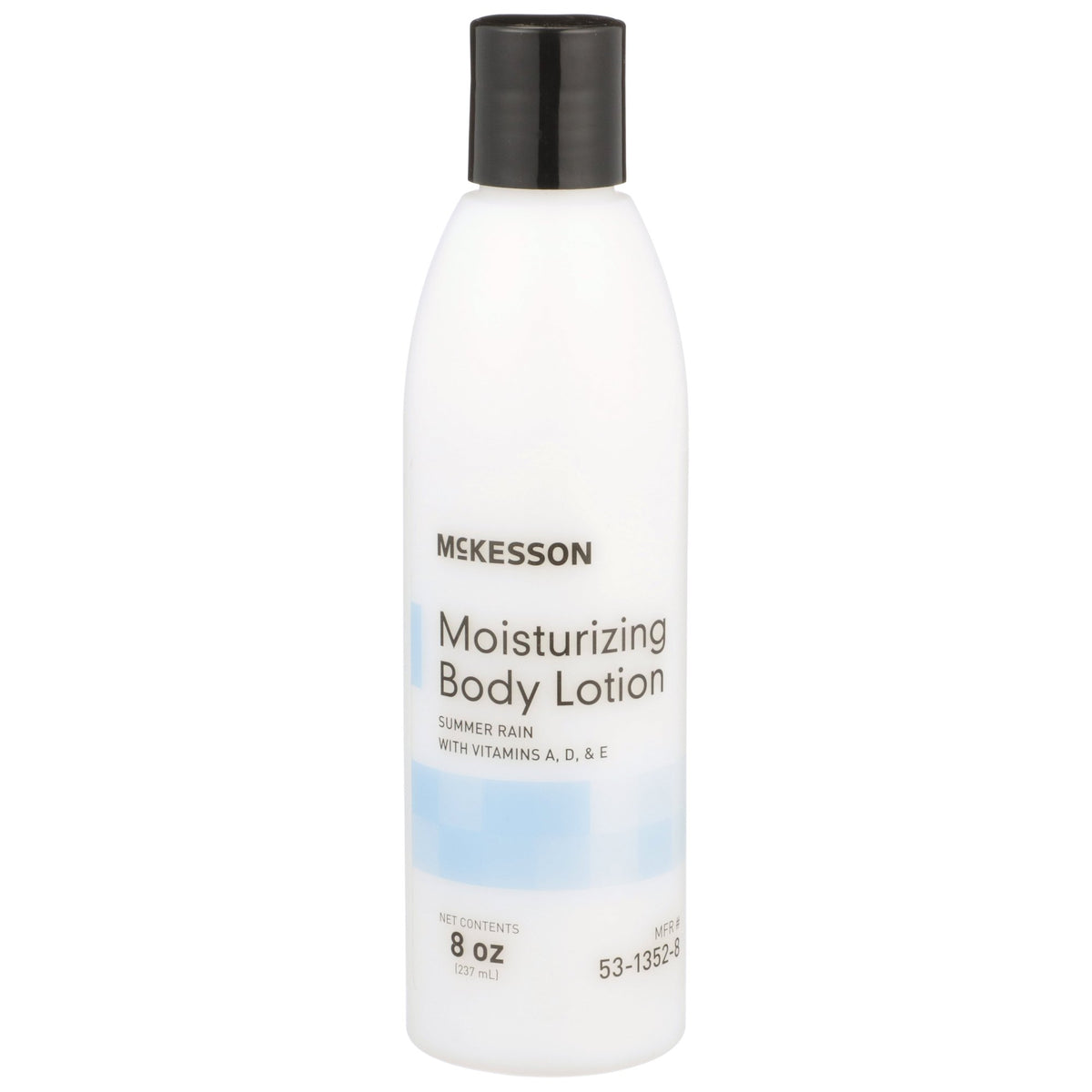 McKesson Hand and Body Moisturizer, Summer Rain Scent Lotion, 8 oz. Bottle-Hand and Body Moisturizer McKesson 8 oz. Bottle Summer Rain Scent Lotion