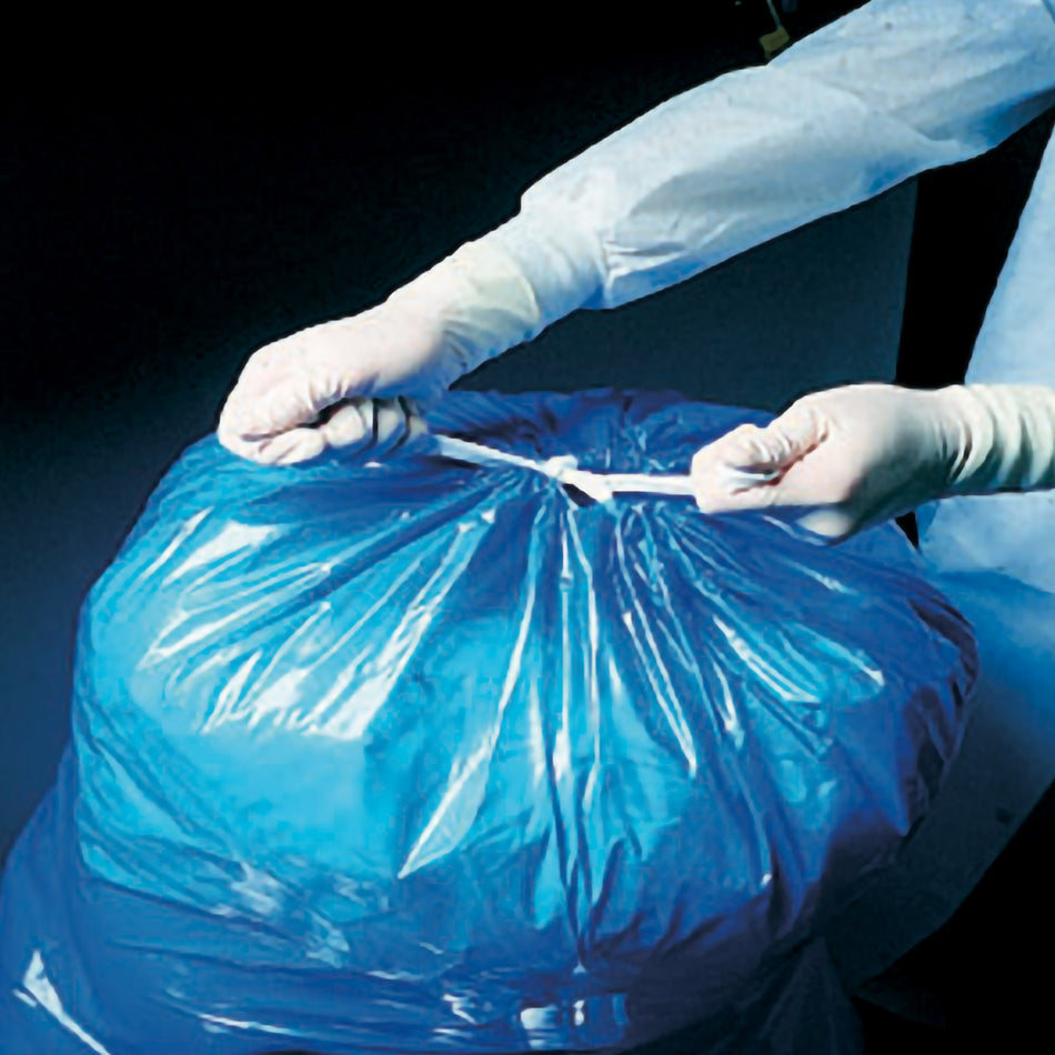McKesson Linen Bag-Laundry Bag McKesson 30 to 33 gal. Capacity 31 X 41 Inch