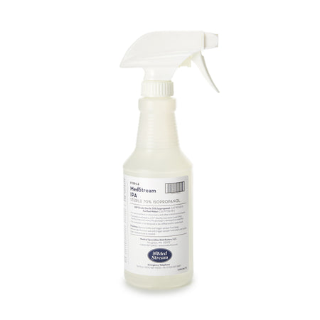 McKesson Surface Cleaner-McKesson Surface Cleaner Alcohol Based Trigger Spray Liquid 16 oz. Bottle Alcohol Scent Sterile
