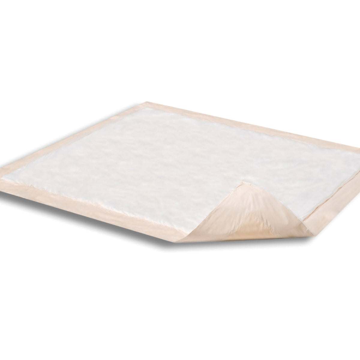 Attends® Care Dri-Sorb Advanced Underpads, Heavy Absorbency, Peach, 30" x 30" - Incontinence>Underpads - Attends Healthcar...