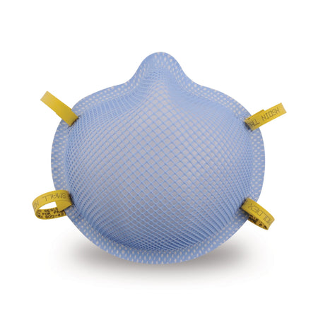 Moldex Particulate Respirator / Surgical Mask, X-Small-Particulate Respirator / Surgical Mask Moldex Medical N95 Not Rated Elastic Strap X-Small