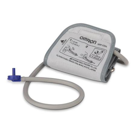 Omron Blood Pressure Cuff-Reusable Blood Pressure Cuff Omron 17 to 22.8 cm Arm Nylon Cuff Small Cuff
