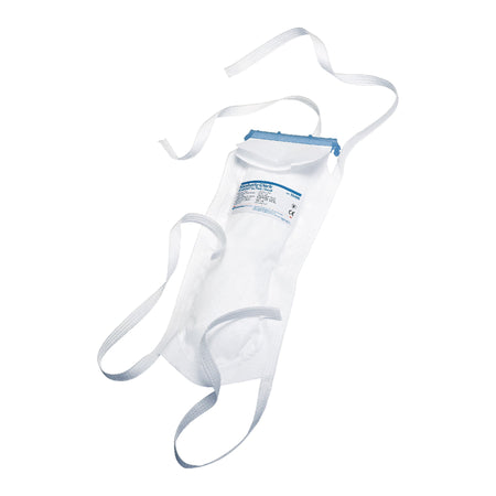 Stay-Dry General Purpose Ice Bag, 5 x 12 Inch - Physical Therapy>Treatments>Cold - O&M Halyard Inc