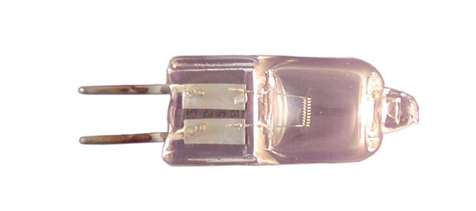 Osram Halogen Lamp-Microscope Bulb Osram For Compound MIcroscopes