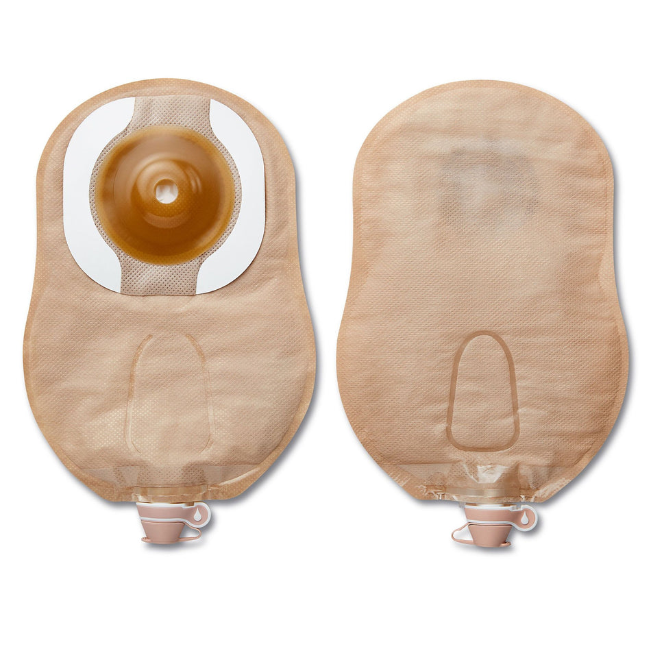 Premier™ 84894 One-Piece Ultra Clear Urostomy Pouch, Pre-cut to Fit 25 mm Stomas - Ostomy>Ostomy Pouches - Hollister