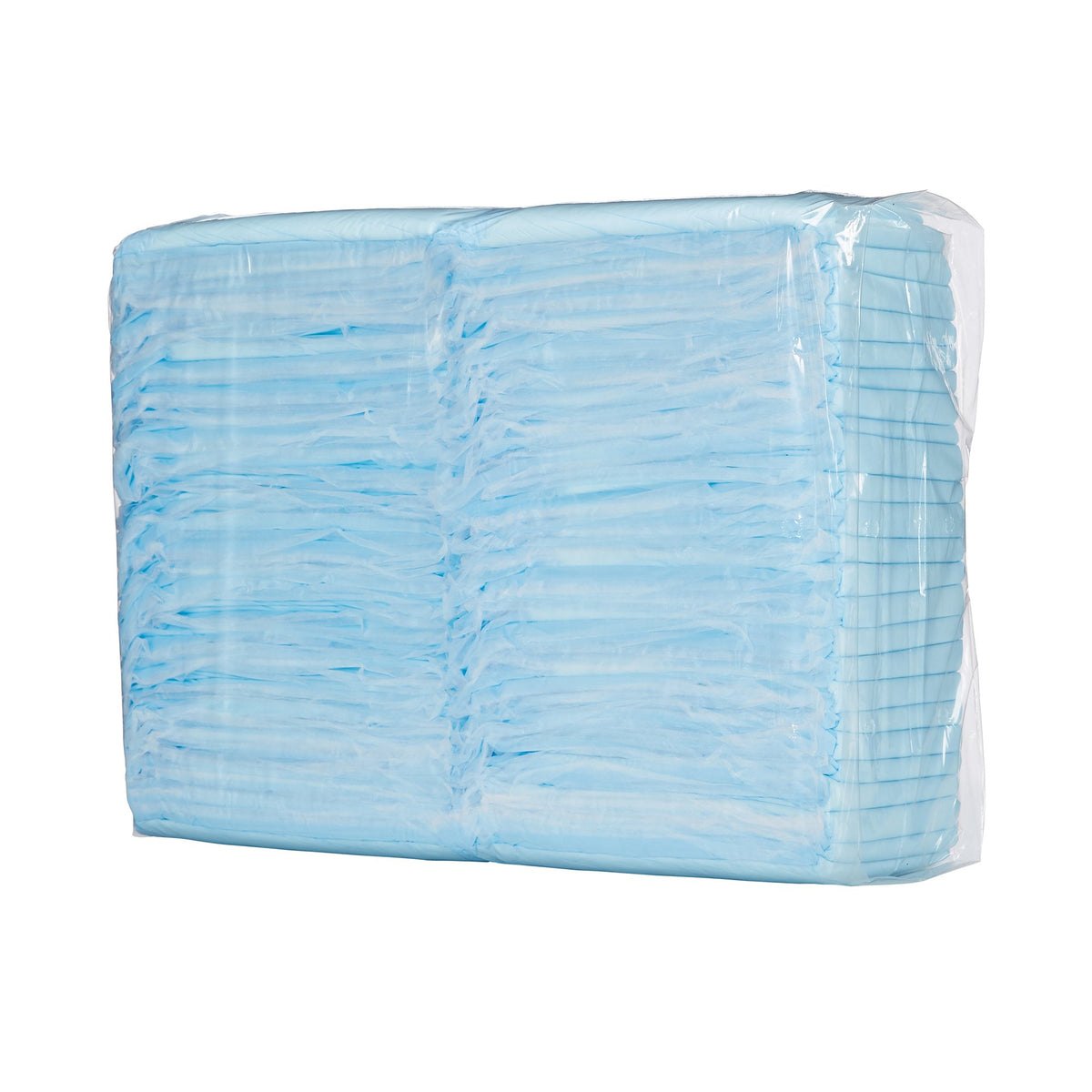 Simplicity Basic Underpad, Disposable, Light Absorbency, 23 X 36 Inch-Disposable Underpad Simplicity Basic 23 X 36 Inch Fluff Light Absorbency