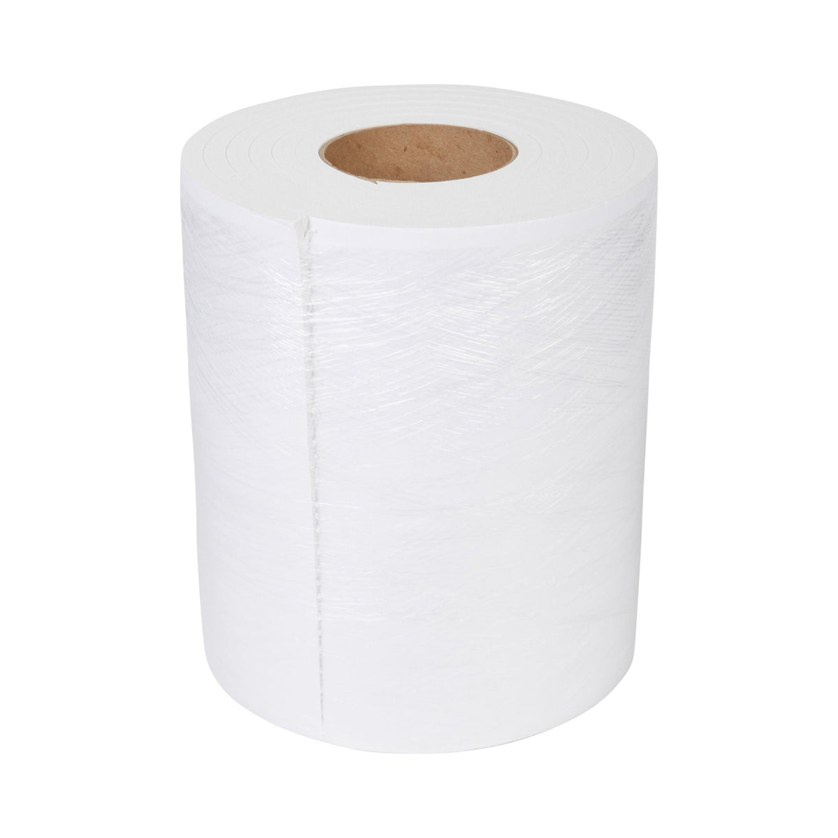 McKesson White Poly Foam Adhesive Orthopedic Roll, 6 x 72 Inch - Orthopedic>Casting>Cast Padding - McKesson Brand