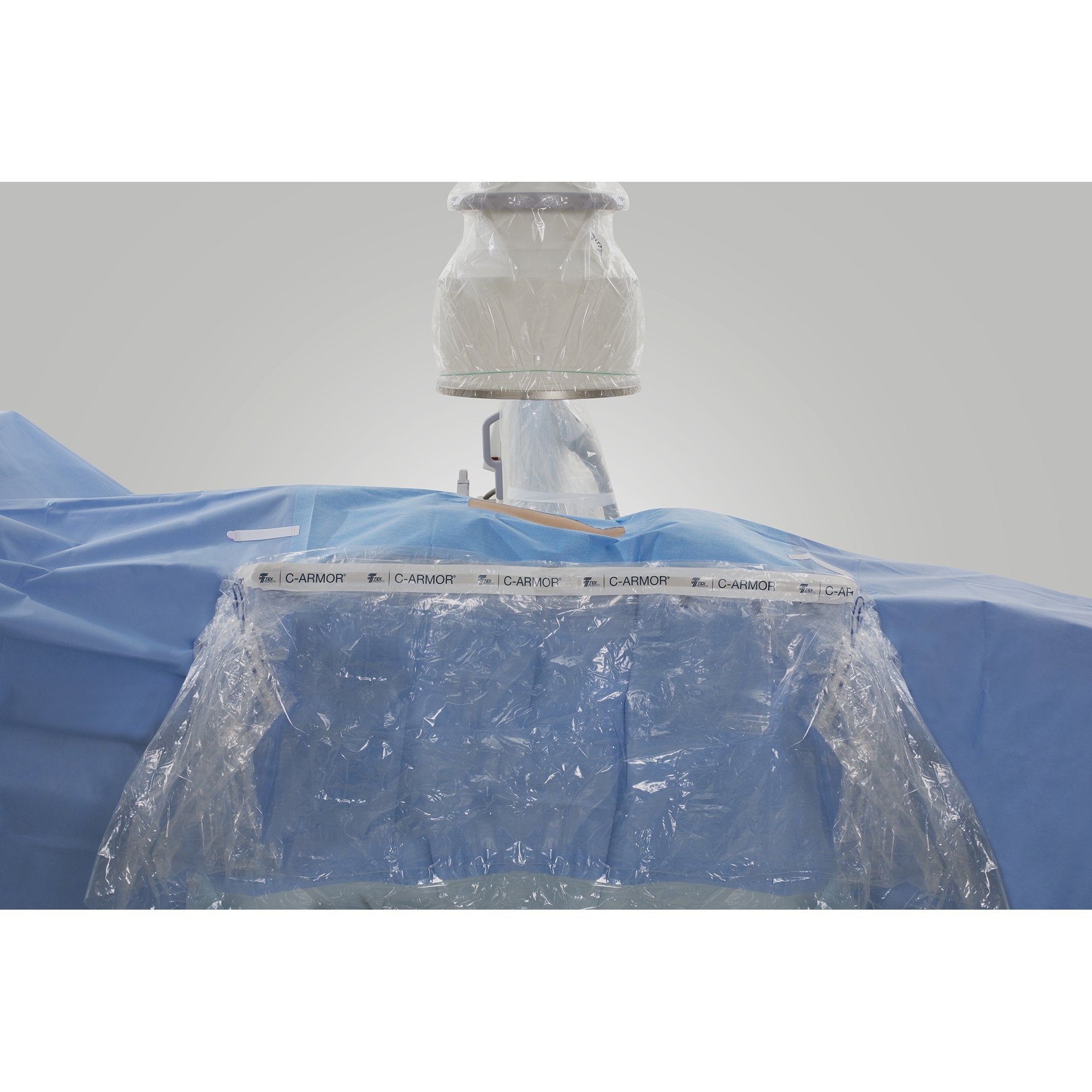 C-Armor C-Arm Drape-C-Arm Drape C-Armor For Universal Fluoroscope