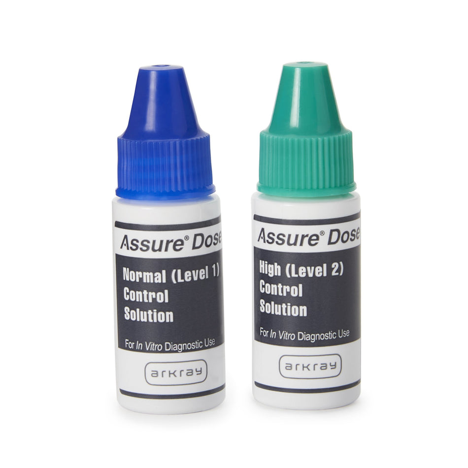 Assure® Dose Control Solution, Two 2.5-mL bottles - Diagnostic Instruments and Supplies>Diabetes Monitoring>Glucose Meter...