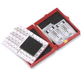 Devon Needle and Blade Counter, 20 Count, Sterile-Needle and Blade Counter Devon 20 Count Sterile