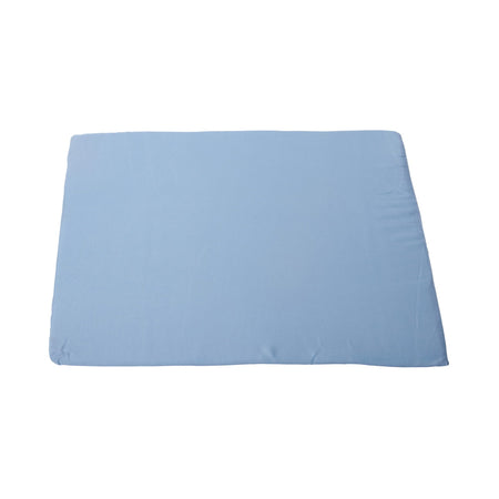 DMI Positioning Wedge, 7 Inch, Blue-Positioner Wedge DMI 24 W X 24 D X 7 H Inch Foam Freestanding