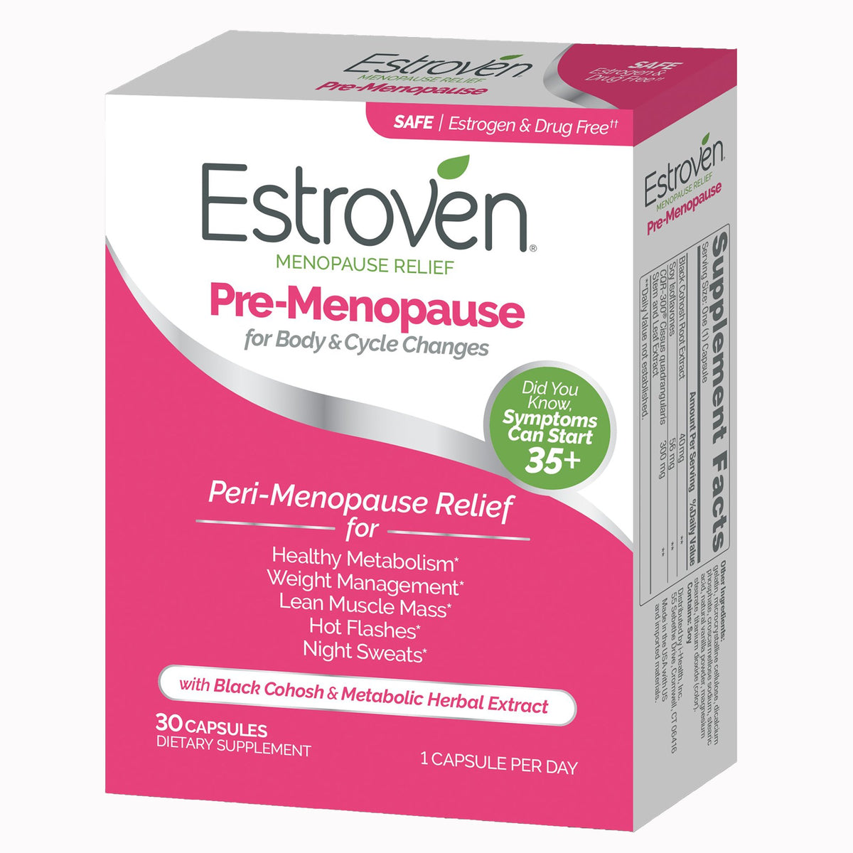 Estroven® Menopause Relief Pre-Menopause