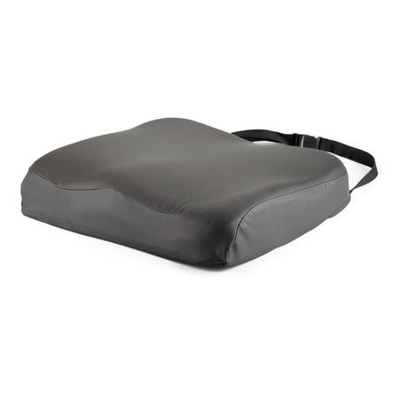 McKesson Premium Molded Foam Seat Cushion, 18 x 16 x 3 Inch - Body Pressure Relief and Positioning>Chair Pads - McKesson B...