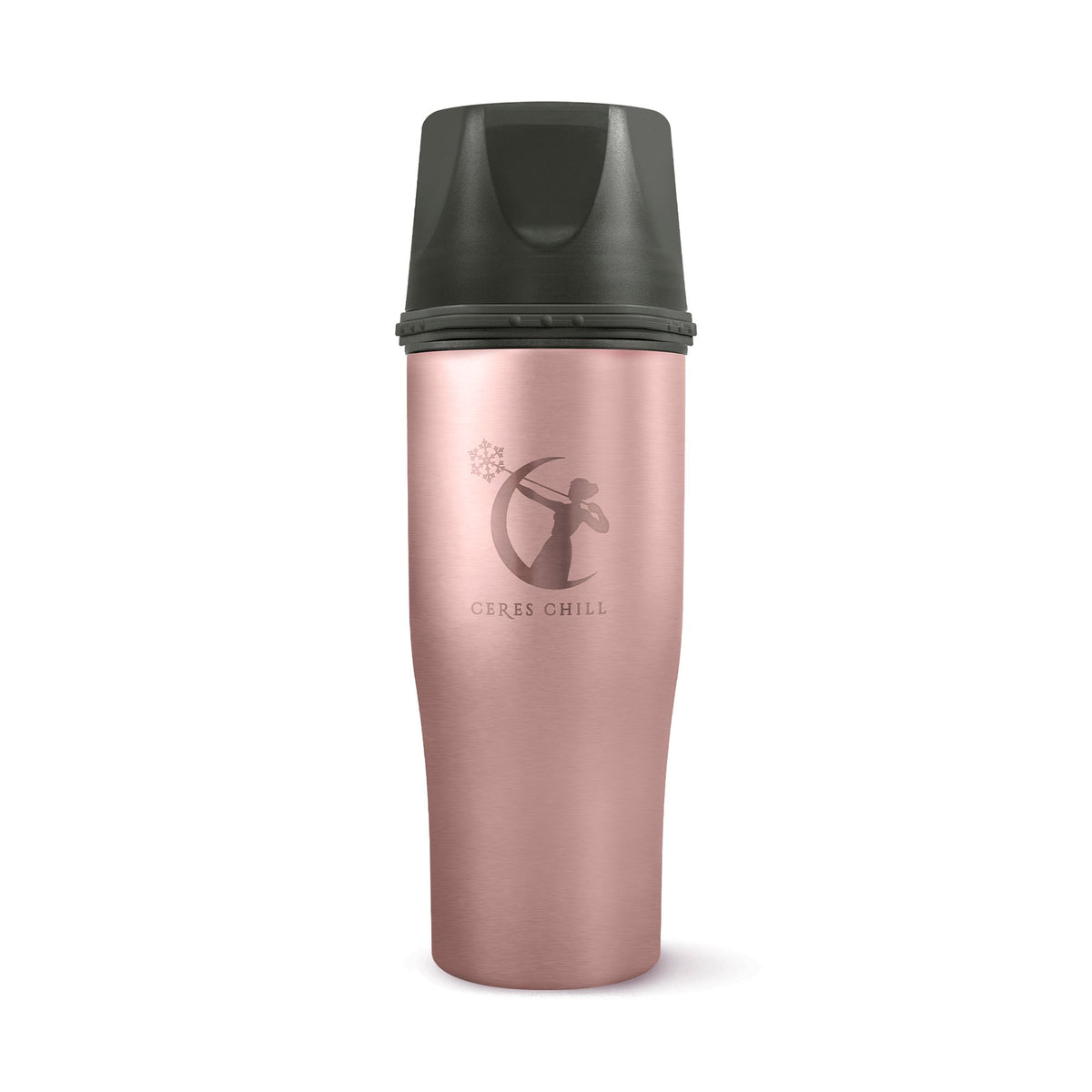 Ceres Chill OG Stainless Steel Breast Milk Chiller Container, Rose Gold - Nutritionals and Feeding Supplies>Feeding Suppli...