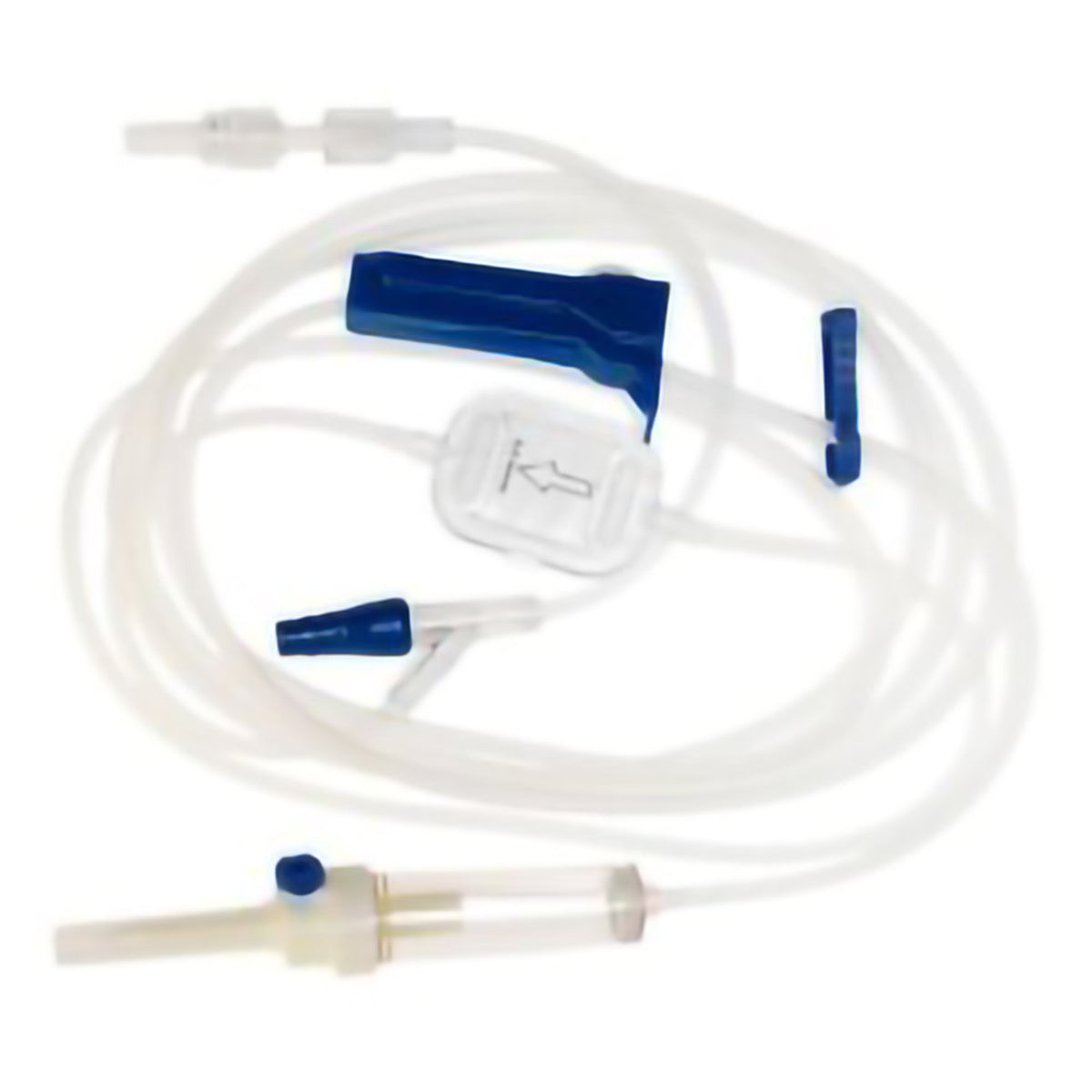 McKesson IV Pump Set, 20 mL, 102 in. Tubing - IV Therapy>IV Administration>IV Administration Sets - McKesson Brand