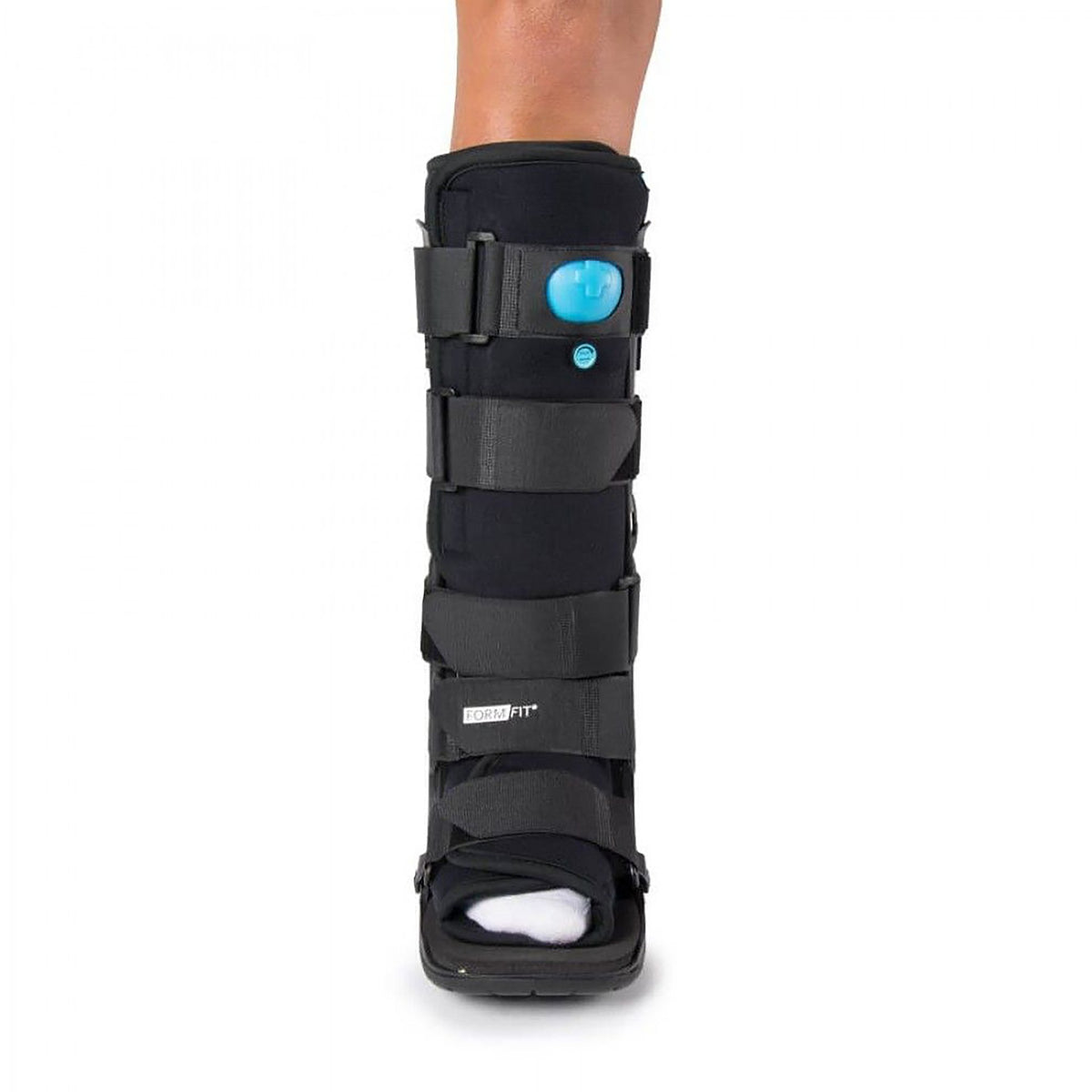 Ossur Formfit Standard Height Air Walker Boot, Extra Large-Air Walker Boot Formfit Walker Air Pneumatic Adult X-Large Tall