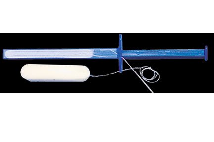 Nasal Packing with Applicator Kit Rhino Rocket® Non-impregnated Sterile