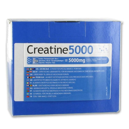 Oral Supplement Creatine 5000 Unflavored Powder 6 Gram Individual Packet - Nutritionals and Feeding Supplies>Nutritionals>...