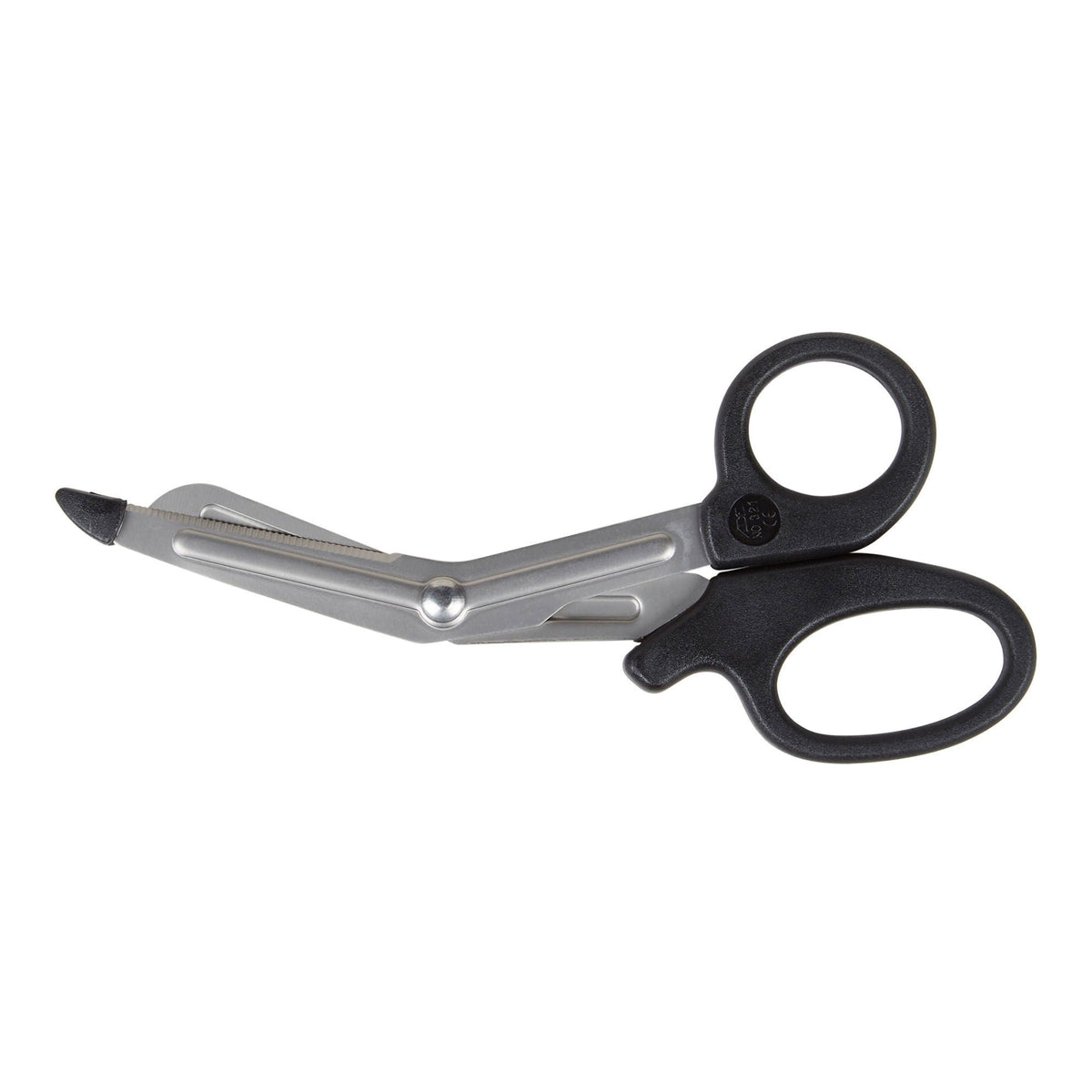 McKesson Medicut™ Trauma Shears, Black, 5.5 Inch length - Instruments>Scissors and Shears - McKesson Brand
