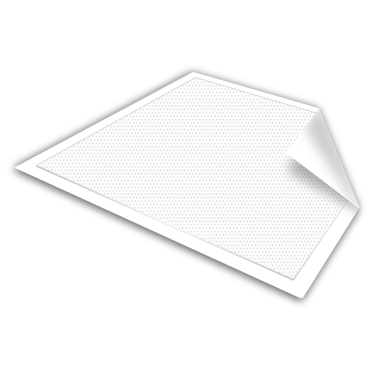 McKesson Ultimate Breathable Underpads, Maximum Protection, Heavy Absorbency, 30 x 36 Inch, White-Disposable Underpad McKesson Ultimate Breathable 30 X 36 Inch Fluff / Polymer Heavy Absorbency