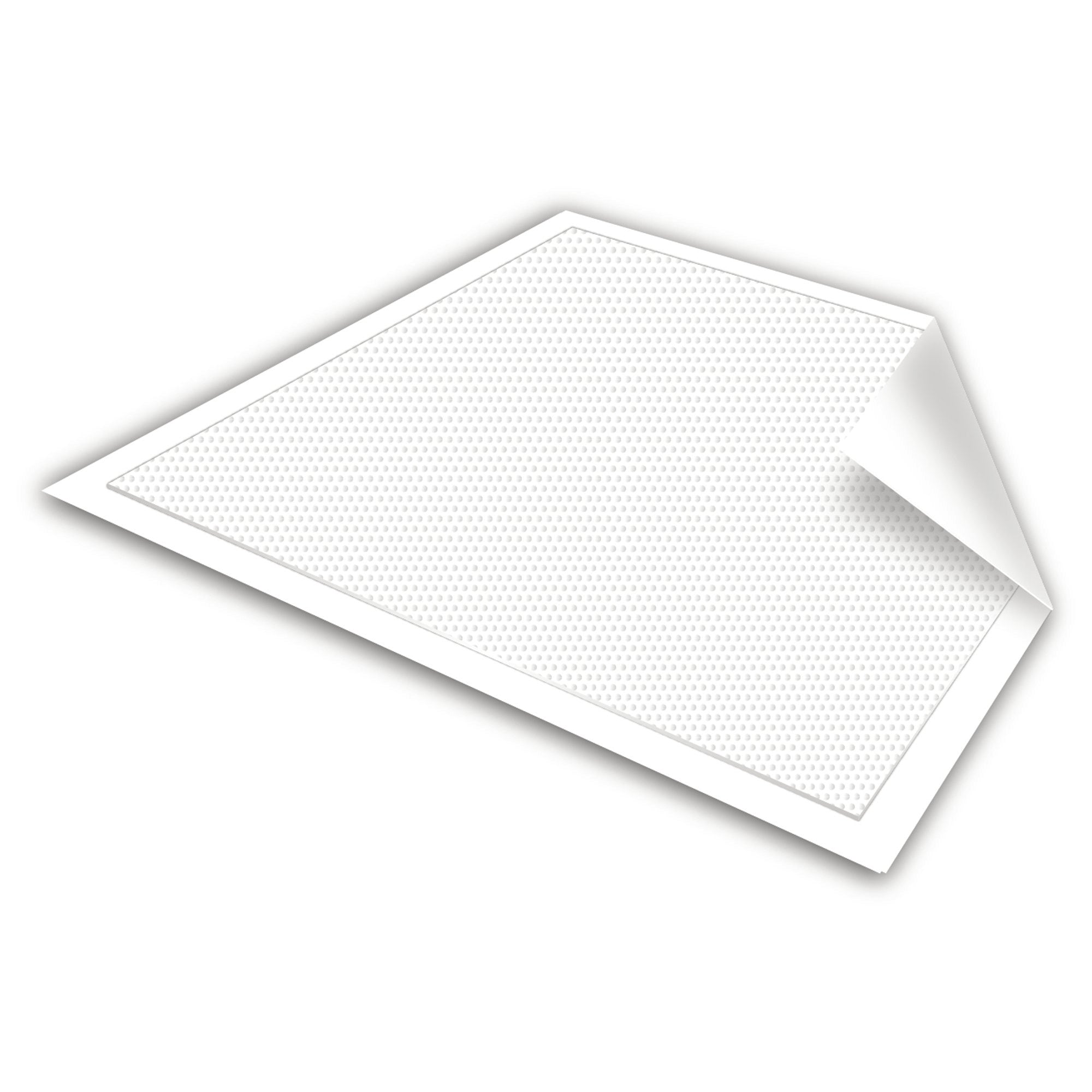 McKesson Ultimate Breathable Underpads, Maximum Protection, Heavy Absorbency, 30 x 36 Inch, White-Disposable Underpad McKesson Ultimate Breathable 30 X 36 Inch Fluff / Polymer Heavy Absorbency