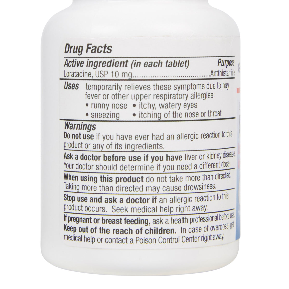 Geri-Care® Loratadine Allergy Relief