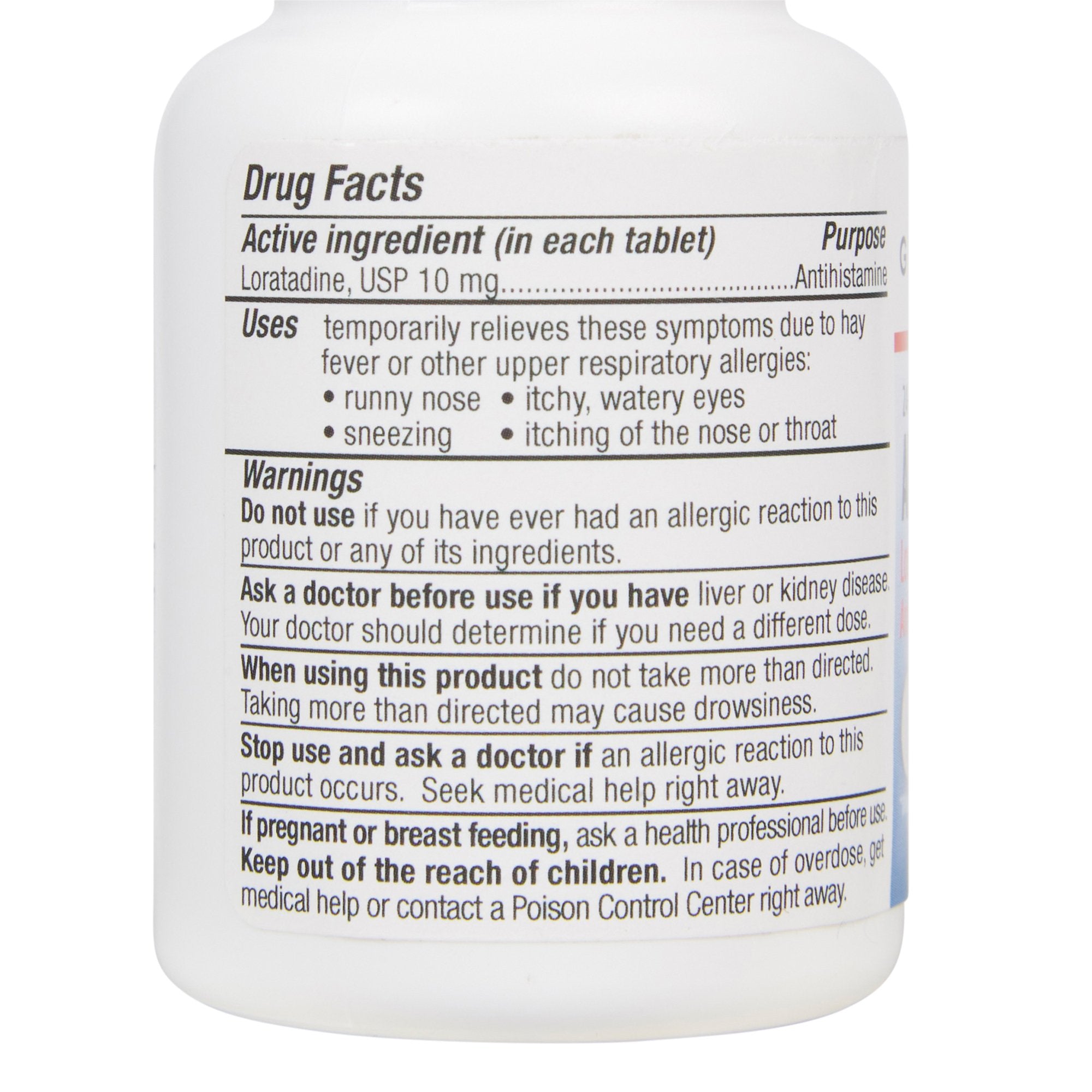 Geri-Care® Loratadine Allergy Relief
