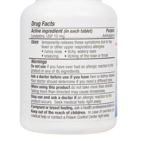 Geri-Care® Loratadine Allergy Relief