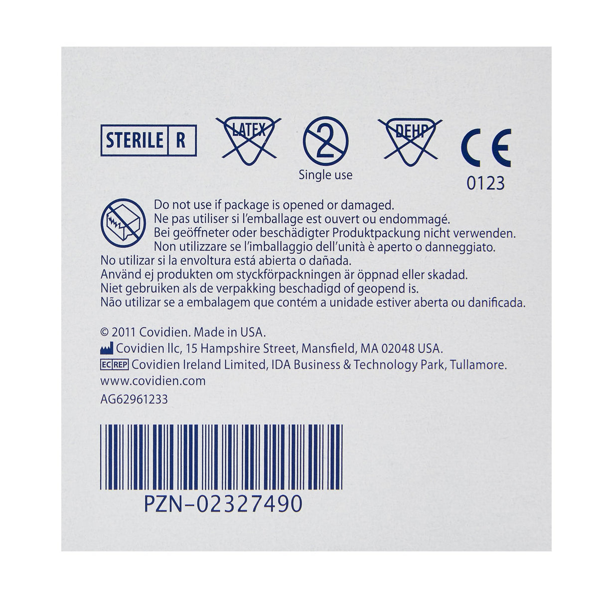 Curity Oil Emulsion Impregnated Dressing, 3 x 16 Inch-Oil Emulsion Impregnated Dressing Curity Rectangle 3 X 16 Inch Sterile
