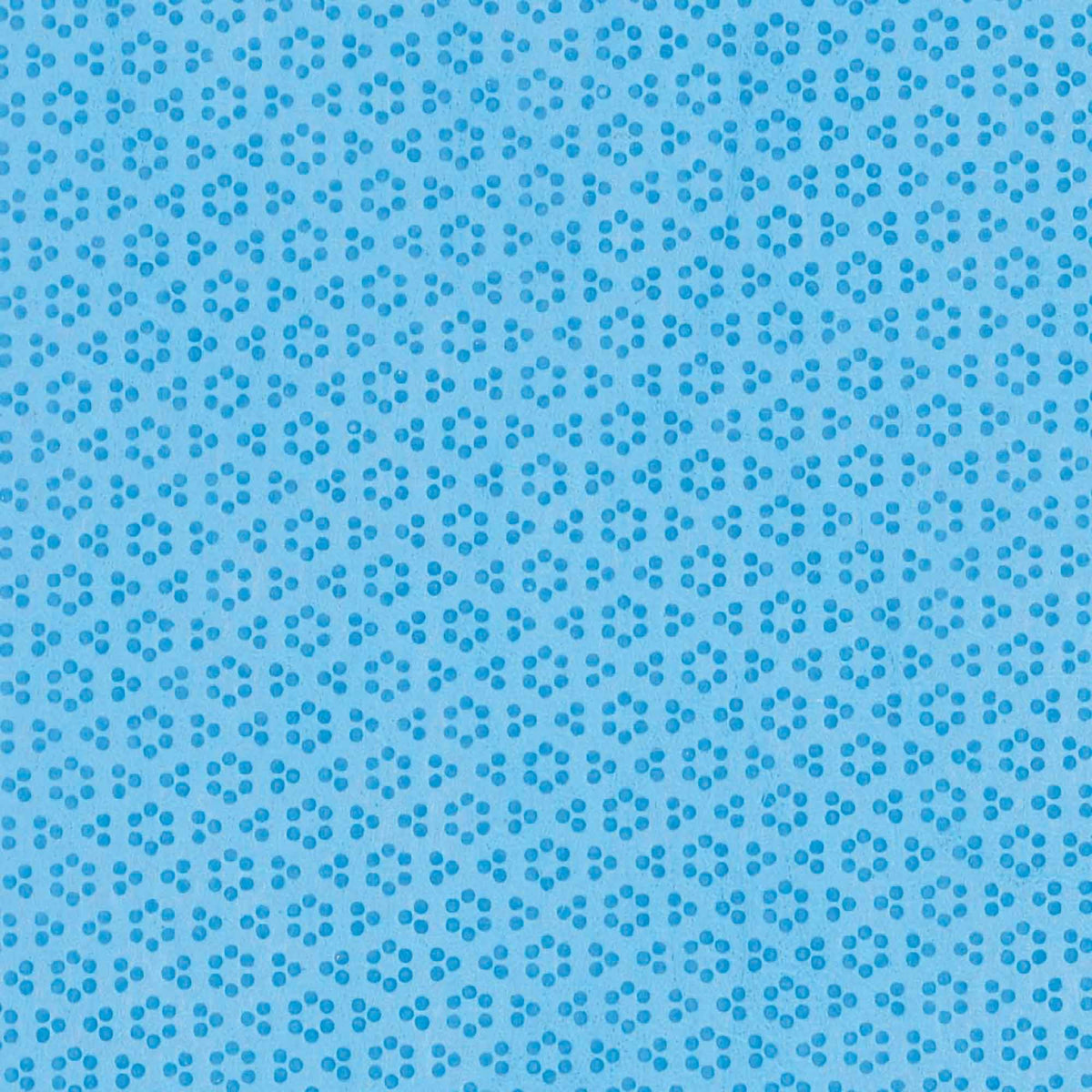 Halyard H200 Sterilization Wrap, 30 x 30 Inch-HALYARD* H200 Sterilization Wrap Light Blue 30 X 30 Inch Single Layer SMS Polypropylene Steam / EO Gas / Hydrogen Peroxide