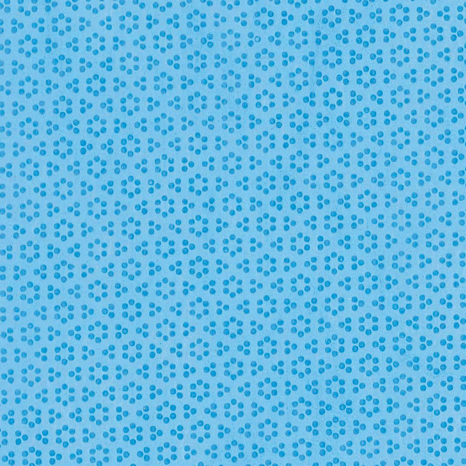 Halyard H200 Sterilization Wrap, 30 x 30 Inch-HALYARD* H200 Sterilization Wrap Light Blue 30 X 30 Inch Single Layer SMS Polypropylene Steam / EO Gas / Hydrogen Peroxide
