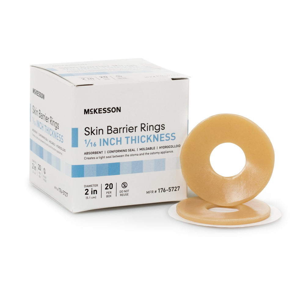 McKesson Skin Barrier Ring-Skin Barrier Ring McKesson