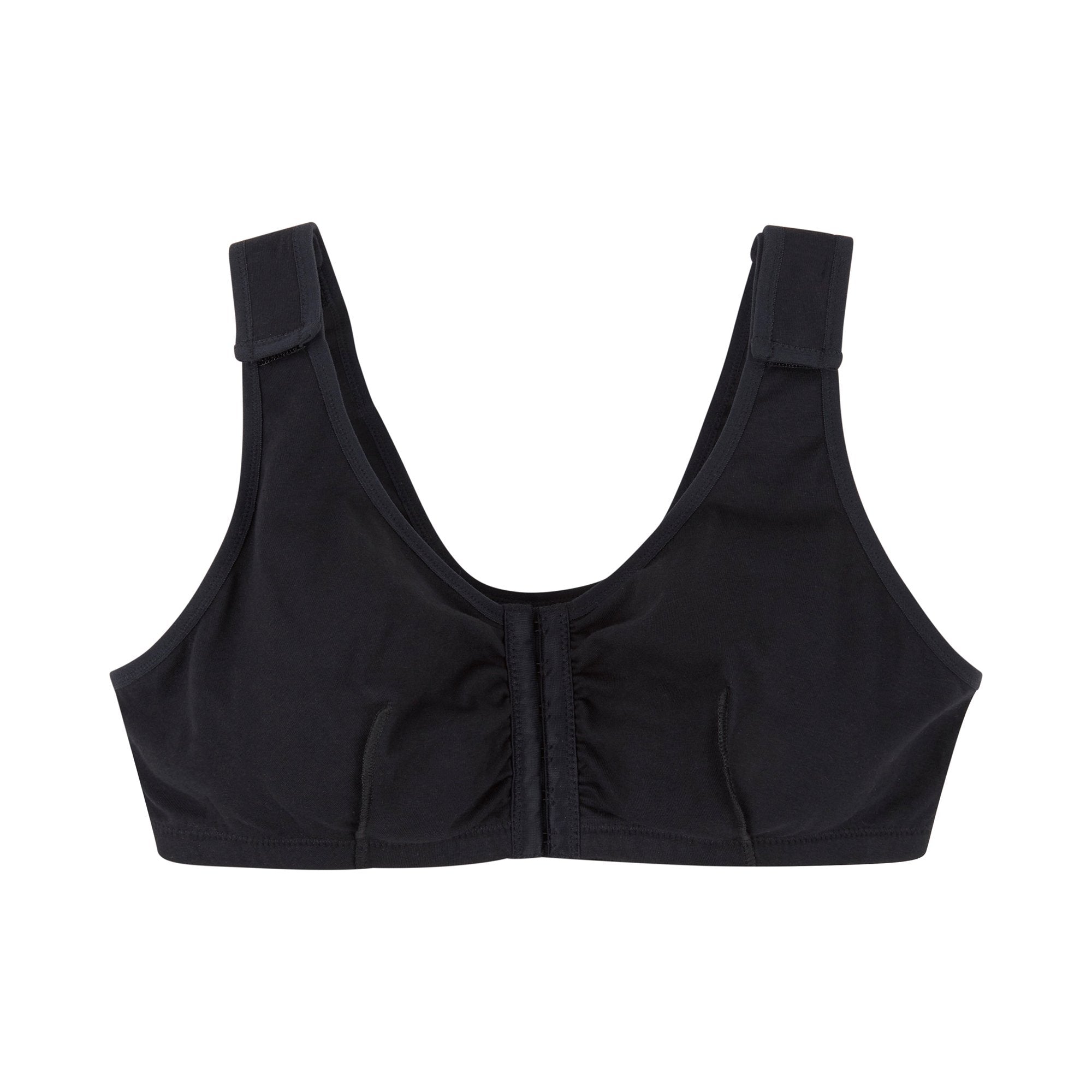 McKesson Surgi-Bra� II, 38 Inch, Black-Post-Surgical Bra McKesson Black 38 Inch