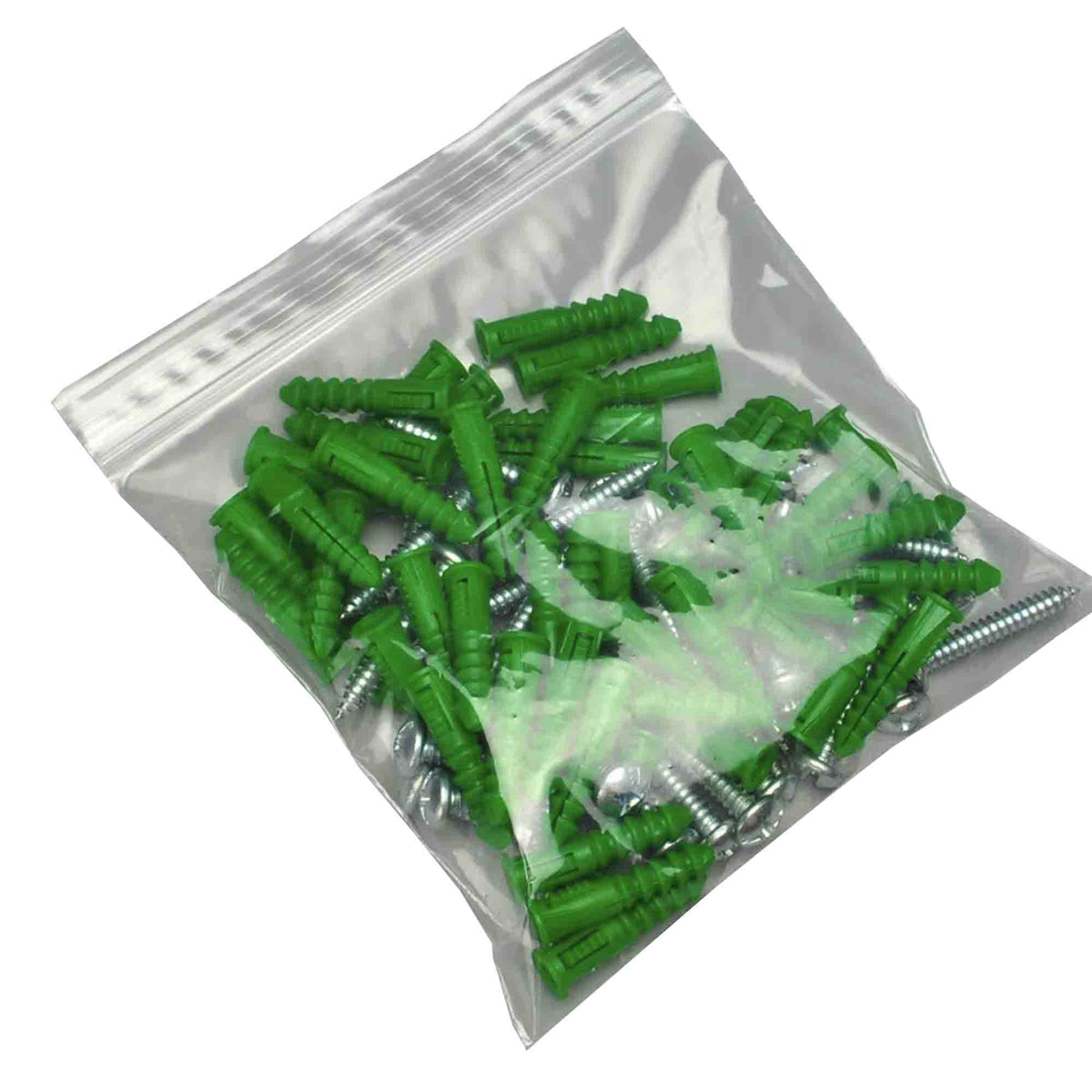 Ziplock Bag-Reclosable Bag LK Clear Line 13 X 18 Inch LDPE Clear Zipper Closure