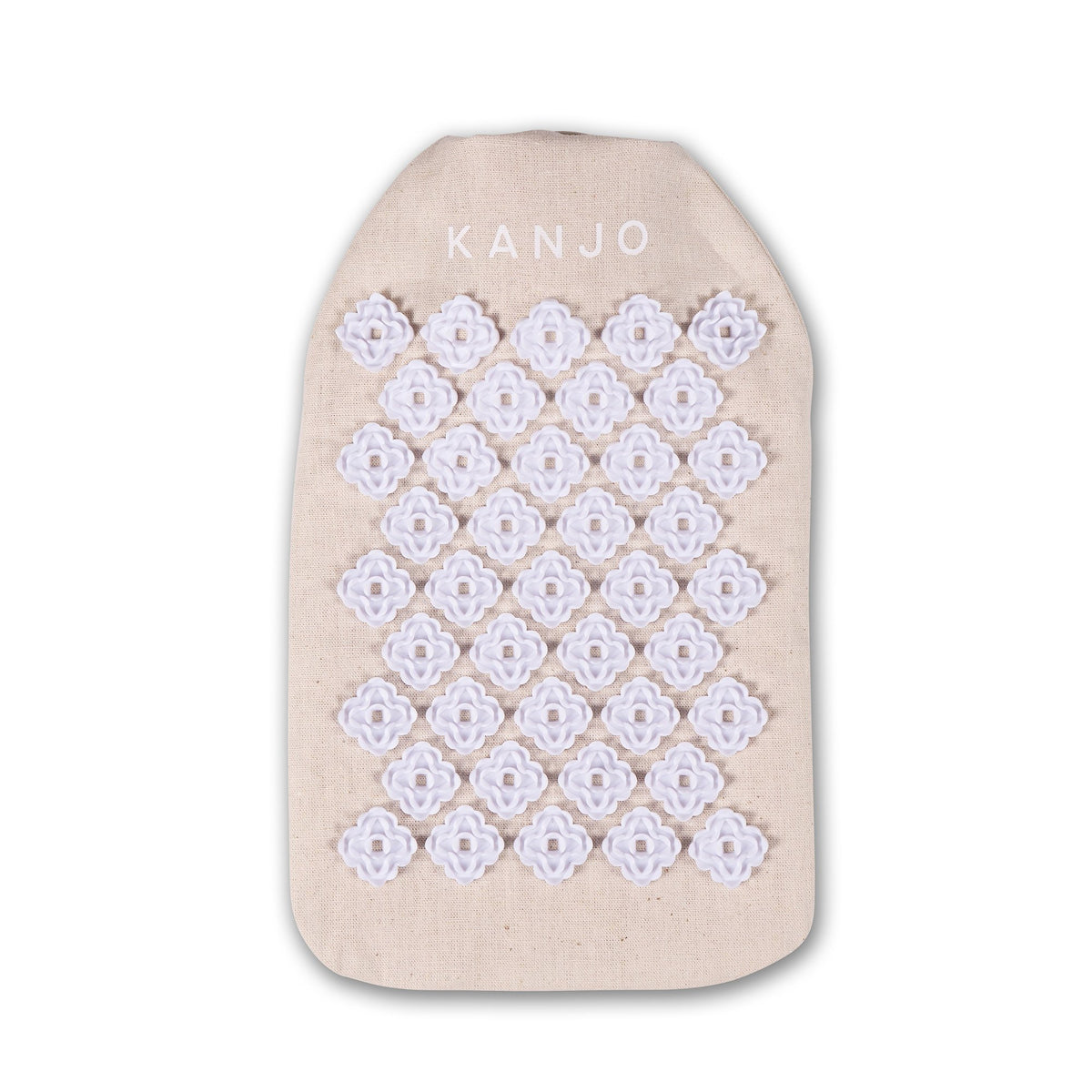 Kanjo Acupressure Pillow with Internal Water Bottle-Acupressure Pillow with Internal Water Bottle Kanjo 2-1/2 X 8-1/2 X 13 Inch