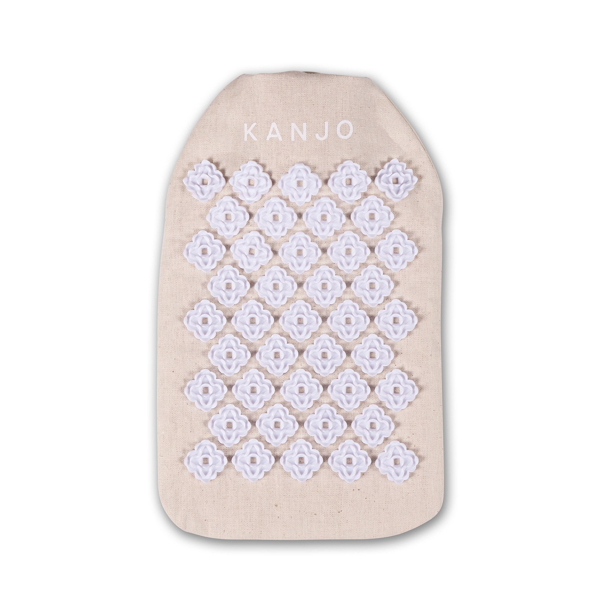 Kanjo Acupressure Pillow with Internal Water Bottle-Acupressure Pillow with Internal Water Bottle Kanjo 2-1/2 X 8-1/2 X 13 Inch