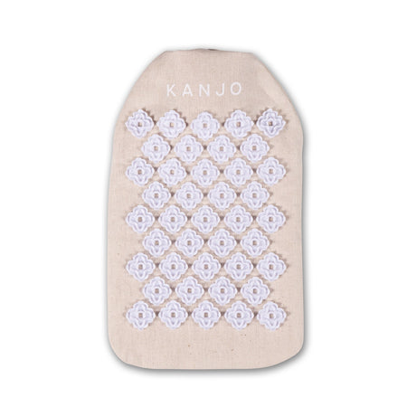 Kanjo Acupressure Pillow with Internal Water Bottle-Acupressure Pillow with Internal Water Bottle Kanjo 2-1/2 X 8-1/2 X 13 Inch