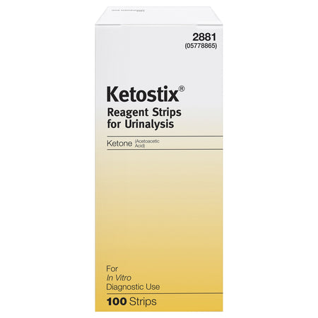 Ketostix Urinalysis Reagent for Ketone test-Urinalysis Reagent Ketostix Ketone For Urinalysis
