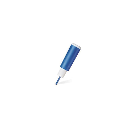 Medlance Safety Lancet-Safety Lancet Medlance 21 Gauge Safety Puncture Control Push Button Activation Finger
