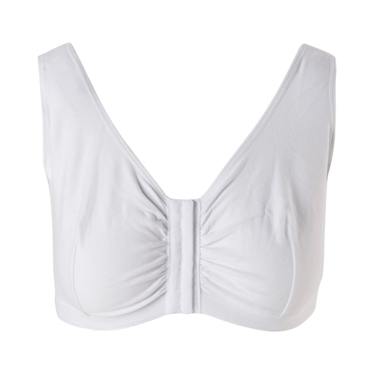 McKesson Surgi-Bra II, 40 Inch, White-Post-Surgical Bra McKesson White 40 Inch