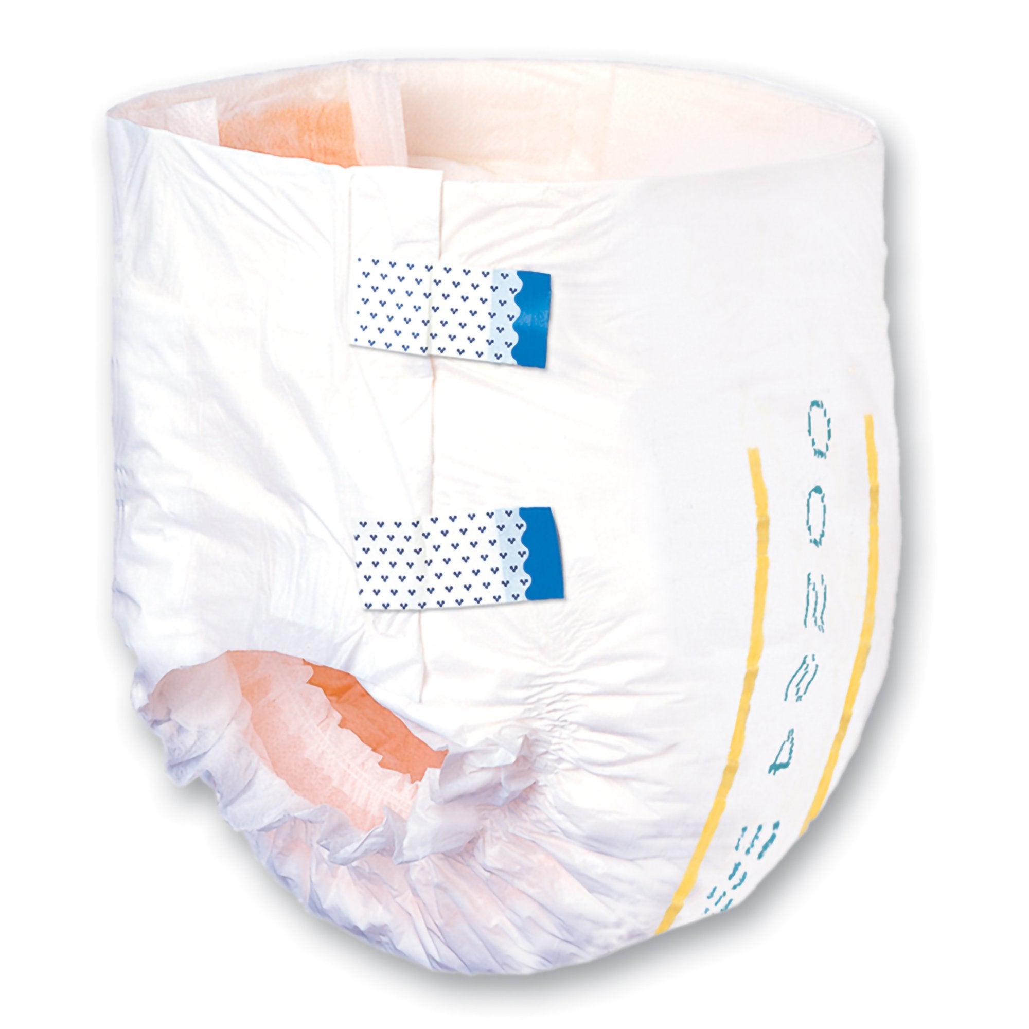 Tranquility® SlimLine® Heavy Protection Incontinence Brief, Extra Large - Incontinence>Adult Briefs and Protective Underga...