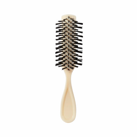 McKesson Black Polypropylene Hairbrush, 7.67 Inch - Personal Hygiene>Hair Care>Hairbrushes - McKesson Brand