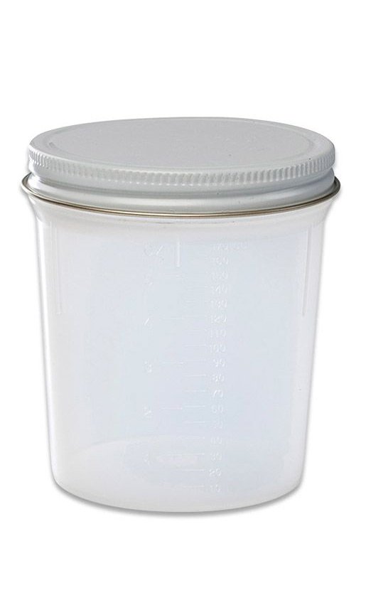 Precision™ Specimen Container, 120 mL - Clinical Laboratory>Specimen Collection>Specimen Collection and Transport Containe...