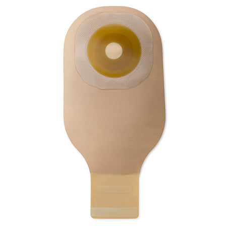 Premier Flextend One-Piece Drainable Beige Colostomy Pouch, 12-Inch Length, Up to 2 Inch Stoma-"Colostomy Pouch Premier Flextend One-Piece System 12 Inch Length Flat, Trim to Fit Up to 2-1/2 Inch Stoma Drainable"