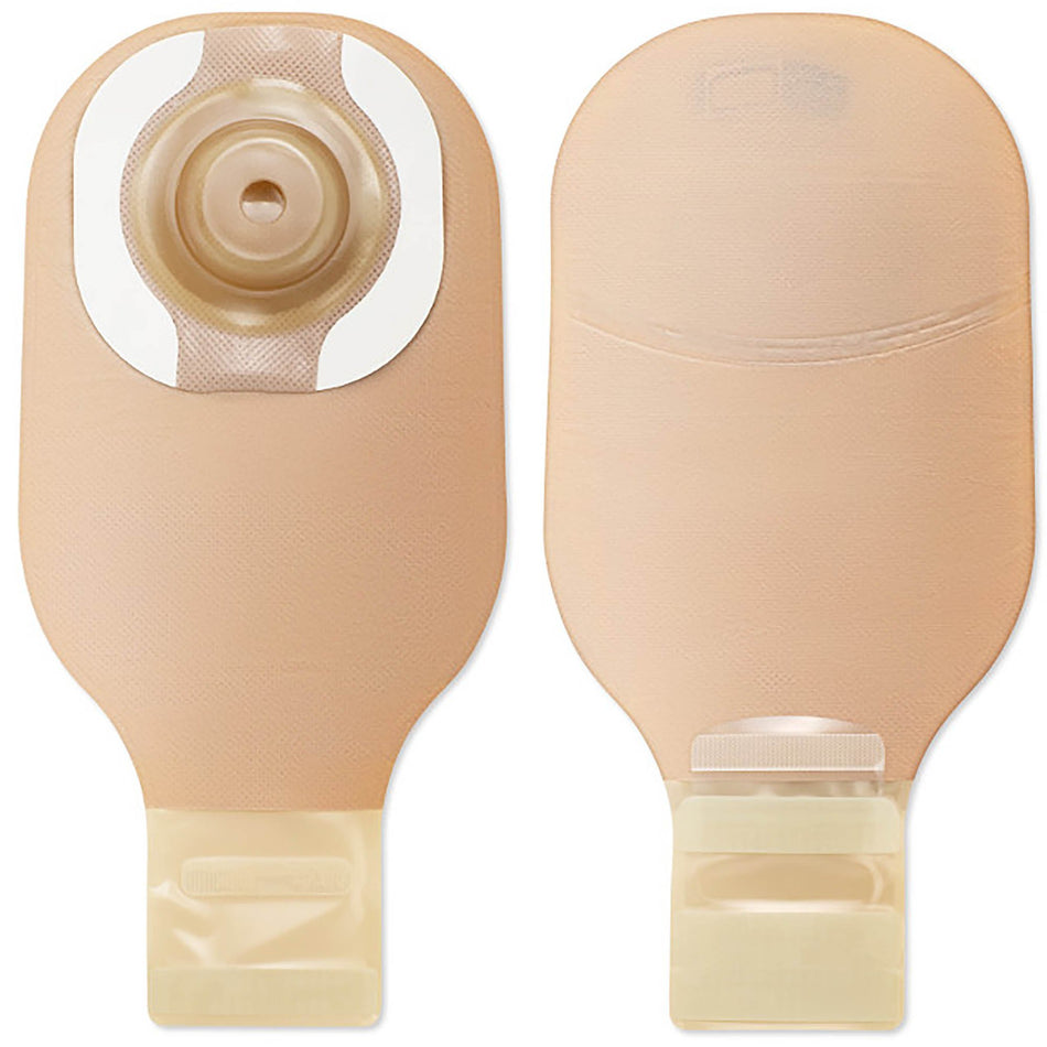 Ostomy Pouch Premier™ One-Piece System 12 Inch Length Trim to Fit Up to 2-1/8 Inch Stoma Drainable
