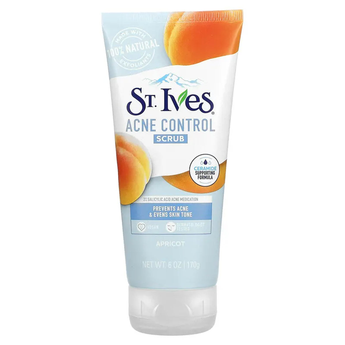 Acne Treatment St. Ives® 6 oz. Scrub
