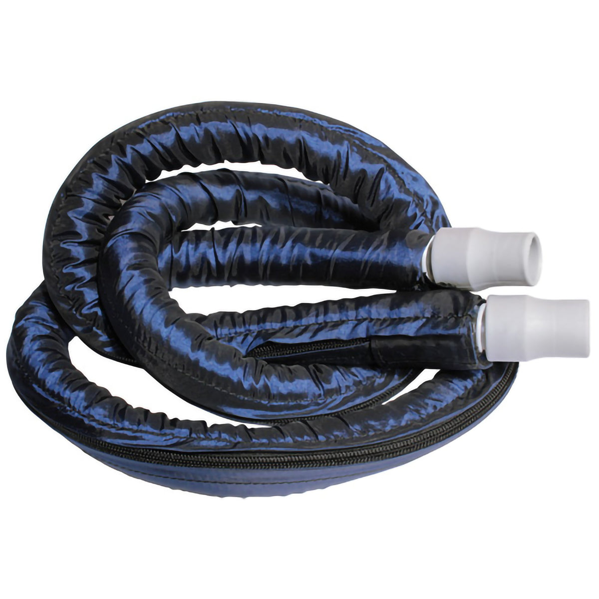 CPAP Tubing Wrap Blue 6 Foot Length - Respiratory>CPAP / BPAP>CPAP / BPAP Comfort Supplies - Sunset Healthcare