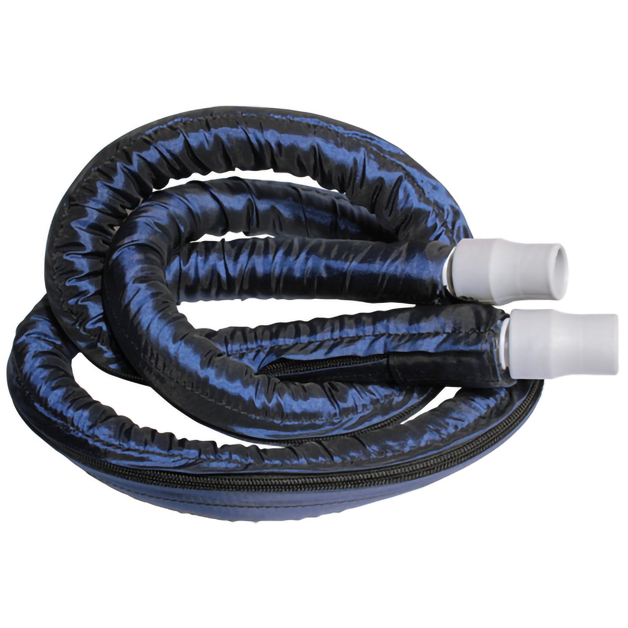 CPAP Tubing Wrap Blue 6 Foot Length - Respiratory>CPAP / BPAP>CPAP / BPAP Comfort Supplies - Sunset Healthcare
