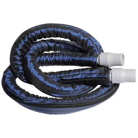 CPAP Tubing Wrap Blue 6 Foot Length - Respiratory>CPAP / BPAP>CPAP / BPAP Comfort Supplies - Sunset Healthcare